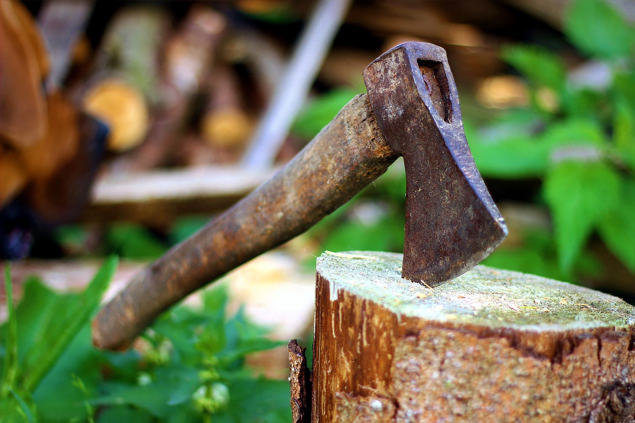 axe